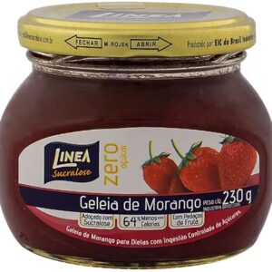 Geleia de Morango Linea 230g